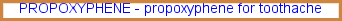 propoxyphene napap, darvocet shelf life